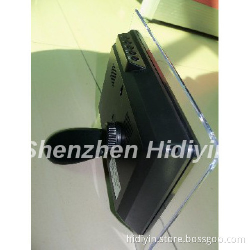 Mutifunctional LCD 7 inch digital photo frame